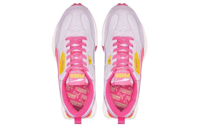 (WMNS) Rider FV «Vintage – Lavanda Claro Rosa Brillante»