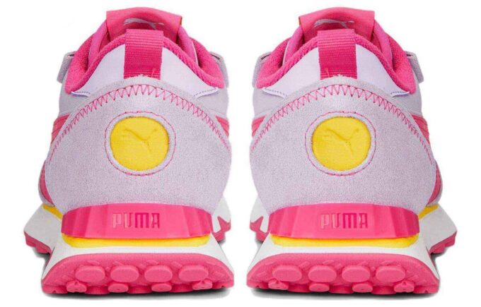 (WMNS) Rider FV «Vintage – Lavanda Claro Rosa Brillante»