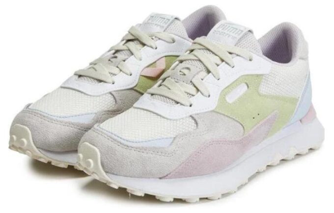 (WMNS) Rider Fvw «Pistacho blanco cálido»
