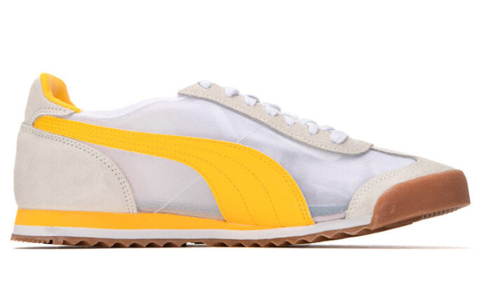 (WMNS) Roma OG «Blanco Amarillo Oro»