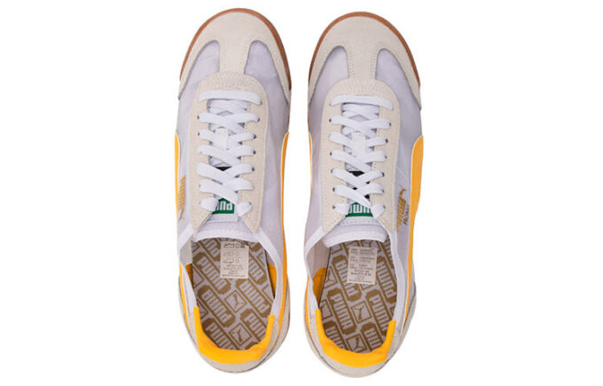 (WMNS) Roma OG «Blanco Amarillo Oro»