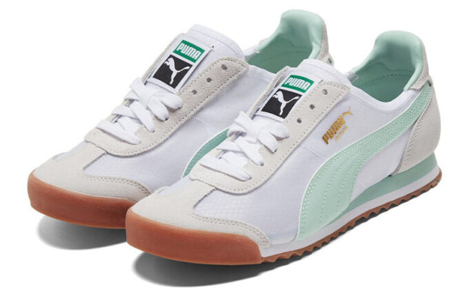 (WMNS) Roma OG «Verde Niebla Blanca»