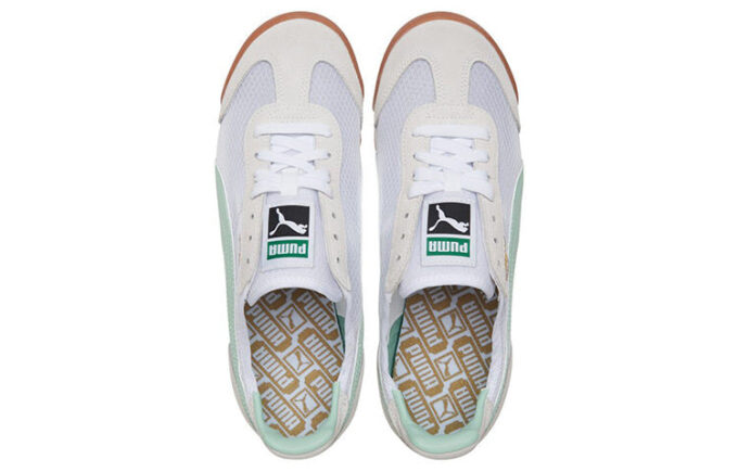 (WMNS) Roma OG «Verde Niebla Blanca»