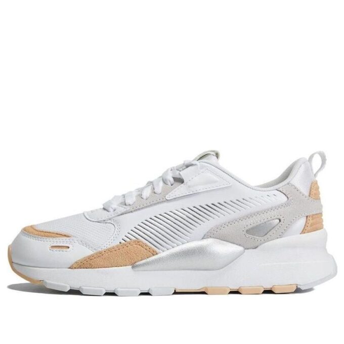 (WMNS) RS 3.0 Metálico «Blanco»