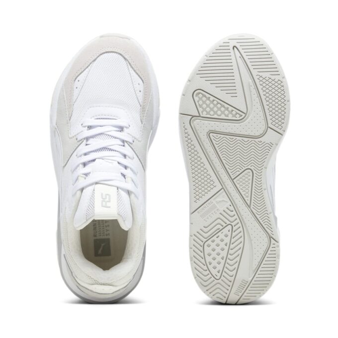 (WMNS) RS-Pulsoid «Blanco Gris Ceniza»