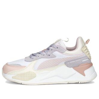 (WMNS) RS-X Candy «Rosa Blanco»
