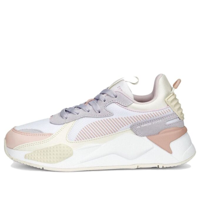 (WMNS) RS-X Candy «Rosa Blanco»