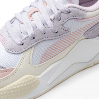 (WMNS) RS-X Candy «Rosa Blanco»