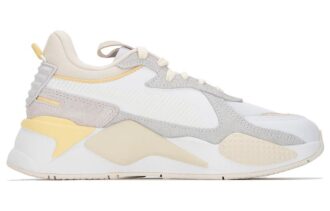 (WMNS) RS-X «De segunda mano – Gris pluma blanca»