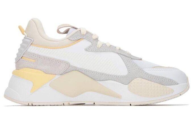 (WMNS) RS-X «De segunda mano – Gris pluma blanca»