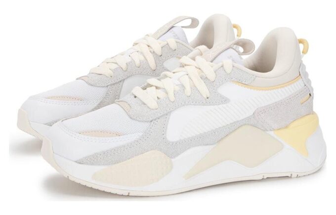 (WMNS) RS-X «De segunda mano – Gris pluma blanca»