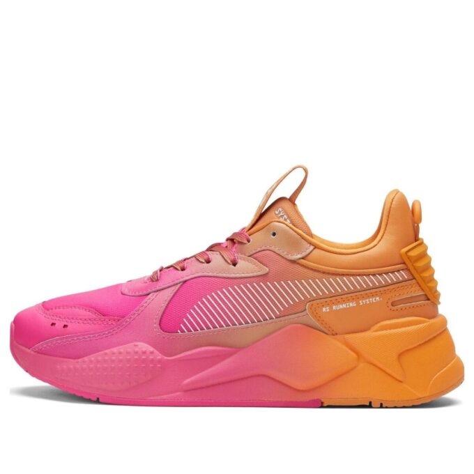 (WMNS) RS-X «Desvanecido – Arcilla rosa brillante del desierto»