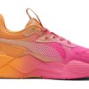(WMNS) RS-X «Desvanecido – Arcilla rosa brillante del desierto»
