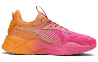 (WMNS) RS-X «Desvanecido – Arcilla rosa brillante del desierto»