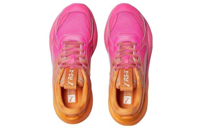(WMNS) RS-X «Desvanecido – Arcilla rosa brillante del desierto»