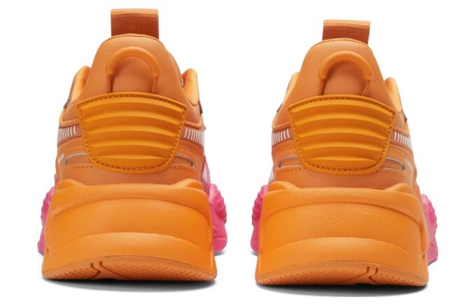 (WMNS) RS-X «Desvanecido – Arcilla rosa brillante del desierto»