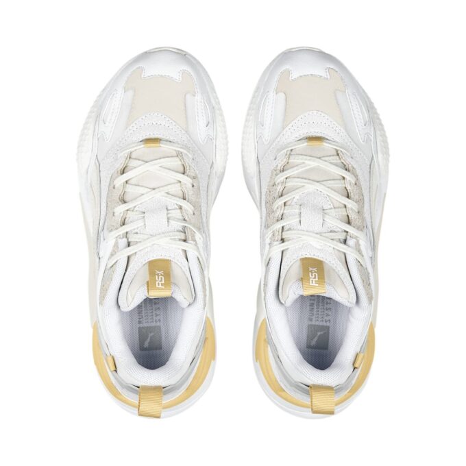 (WMNS) RS-X Efekt de segunda mano «Blanco prístino»