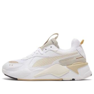 (WMNS) RS-X «Mono Metal – Oro Blanco»