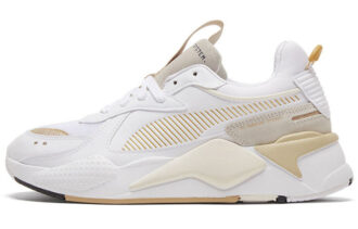 (WMNS) RS-X «Mono Metal – Oro Blanco»