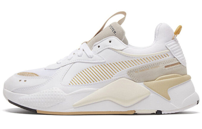 (WMNS) RS-X «Mono Metal – Oro Blanco»