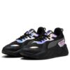 (WMNS) RS-X «Negro iridiscente»