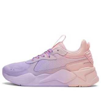 (WMNS) RS X «Polvo de rosa violeta intenso descolorido»