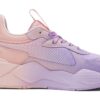 (WMNS) RS X «Polvo de rosa violeta intenso descolorido»