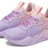 (WMNS) RS X «Polvo de rosa violeta intenso descolorido»