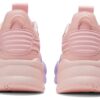 (WMNS) RS X «Polvo de rosa violeta intenso descolorido»