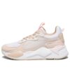 (WMNS) RS-X reinventa el «blanco rosa escarchado»