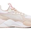 (WMNS) RS-X reinventa el «blanco rosa escarchado»