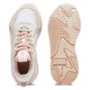 (WMNS) RS-X reinventa el «blanco rosa escarchado»