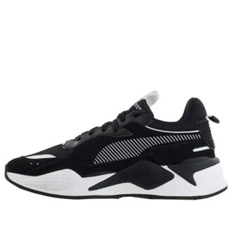 (WMNS) RS-X reinventa el «blanco y negro»