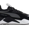 (WMNS) RS-X reinventa el «blanco y negro»