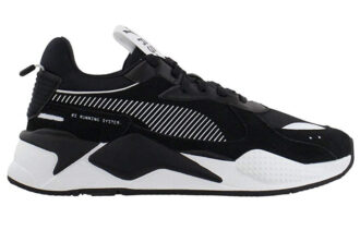 (WMNS) RS-X reinventa el «blanco y negro»