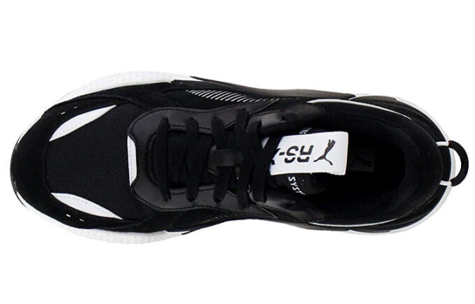 (WMNS) RS-X reinventa el «blanco y negro»