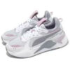 (WMNS) RS-X Soft «Blanco Gris Morado»