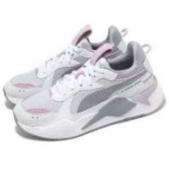 (WMNS) RS-X Soft «Blanco Gris Morado»