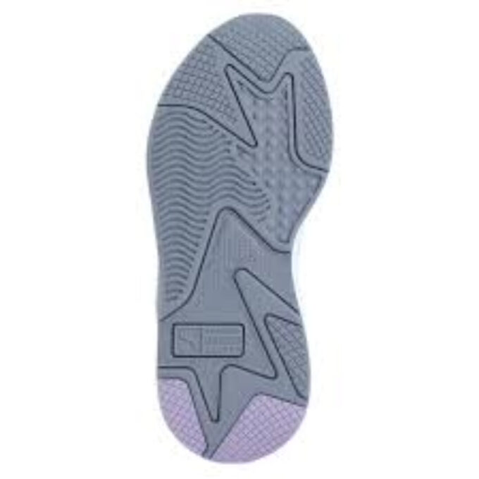 (WMNS) RS-X Soft «Blanco Gris Morado»