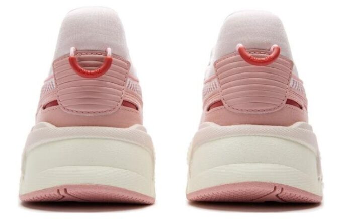 (WMNS) RS-X Soft «Rosa escarchado blanco cálido»