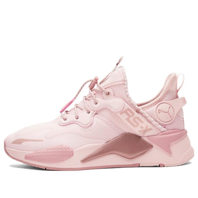 (WMNS) RS-X T3CH «Rosa rosa»