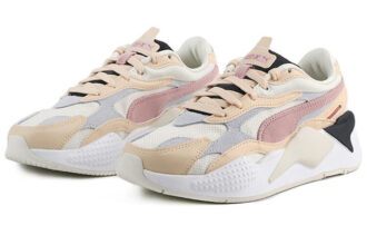 (WMNS) RS-X3 «Capas – Malvavisco»