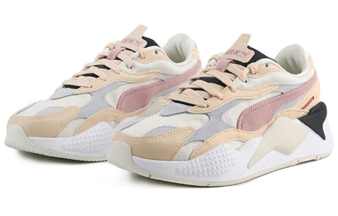 (WMNS) RS-X3 «Capas – Malvavisco»