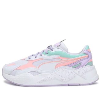 (WMNS) RS-X3 «Mezcla de pasteles – Melocotón eléctrico»