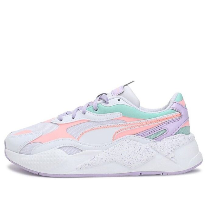 (WMNS) RS-X3 «Mezcla de pasteles – Melocotón eléctrico»