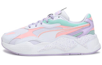(WMNS) RS-X3 «Mezcla de pasteles – Melocotón eléctrico»