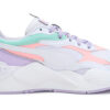 (WMNS) RS-X3 «Mezcla de pasteles – Melocotón eléctrico»