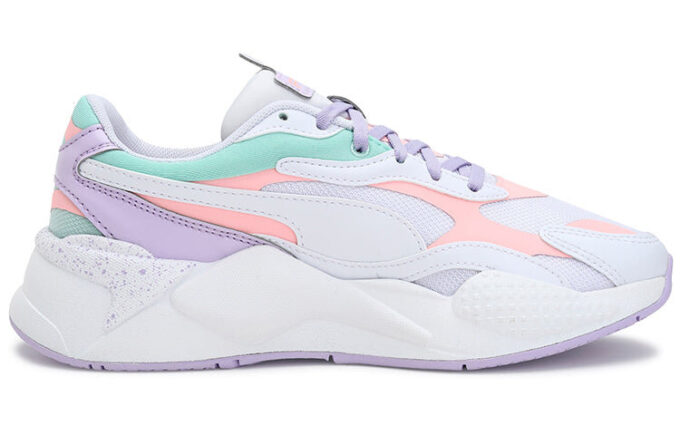 (WMNS) RS-X3 «Mezcla de pasteles – Melocotón eléctrico»