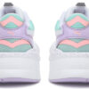 (WMNS) RS-X3 «Mezcla de pasteles – Melocotón eléctrico»