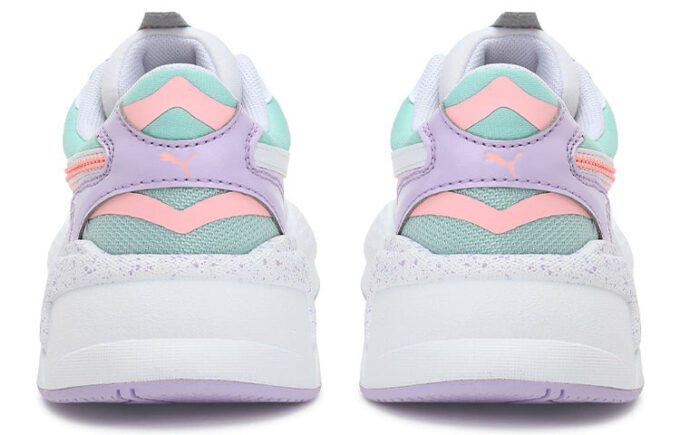(WMNS) RS-X3 «Mezcla de pasteles – Melocotón eléctrico»